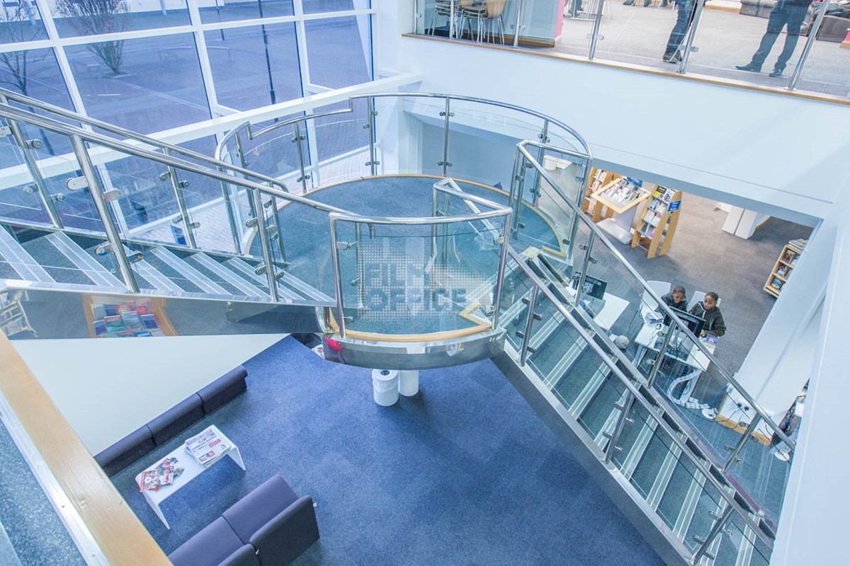 Location | FilmHub