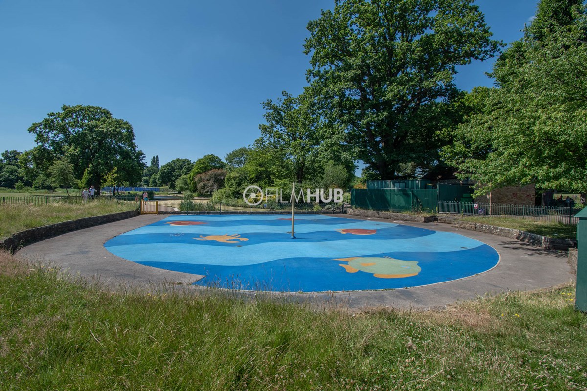 Enfield Town Park Location