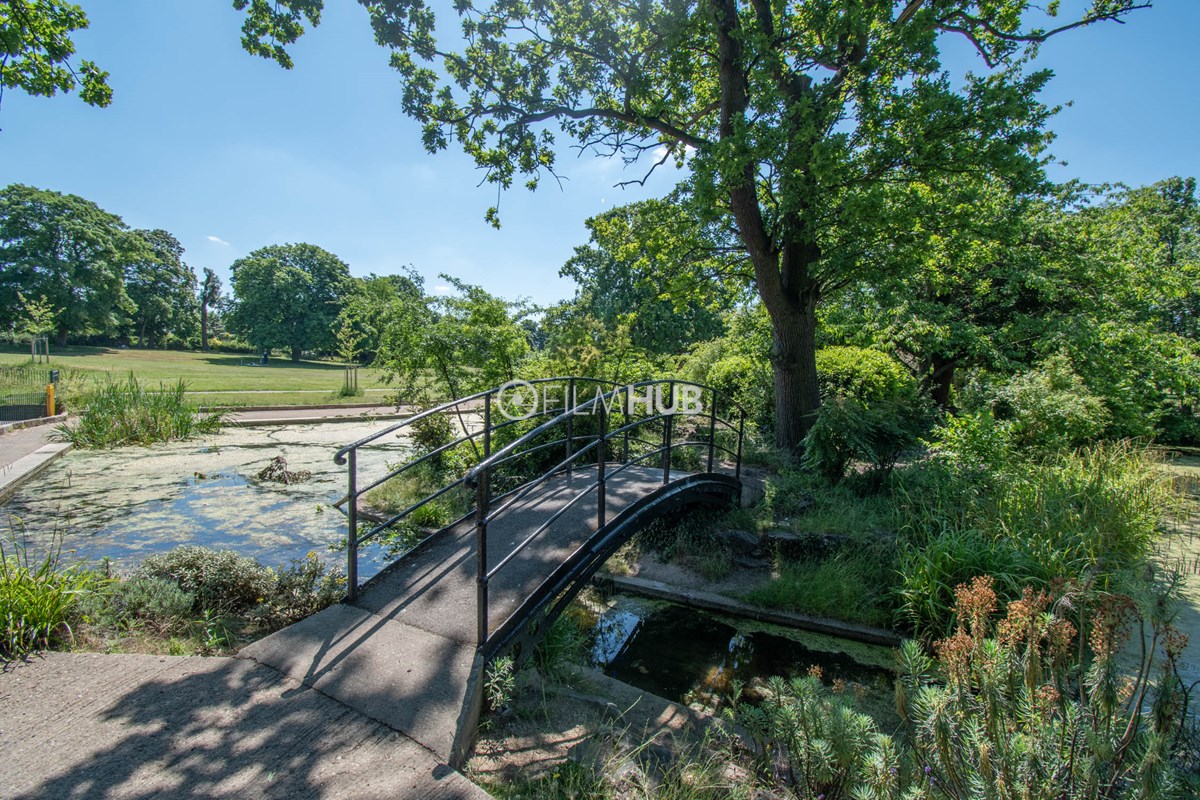 Enfield Town Park