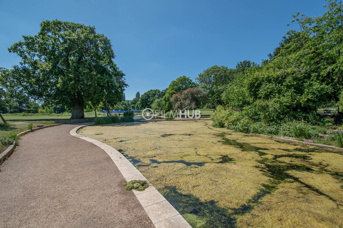 Enfield Town Park Uk
